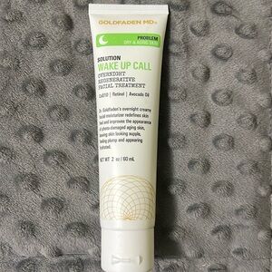 Wake Up Call (2oz), Overnight Regenerative Facial Treatment by Goldfaden MD